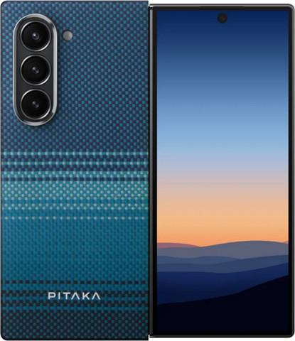 כיסוי PITAKA ל-Galaxy Z Fold 6 – Moonrise