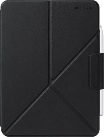 כיסוי PITAKA ל-iPad Pro 11 M4/M5 – Black