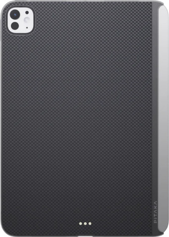 כיסוי PITAKA ל-iPad Pro 12.9 – Black