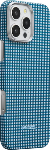 כיסוי PITAKA ל-iPhone 15 Pro Max – Ocean