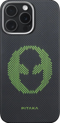 כיסוי PITAKA ל-iPhone 16 Pro – StarPeak