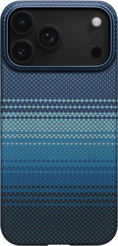 כיסוי PITAKA ל-iPhone 17 Pro – Moonrise