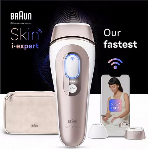 מסיר שיער Skin i·expert PL7147 Braun בראון