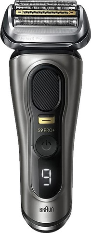 מכונת גילוח נטענת רטוב/יבש Braun בראון Series 9 Pro+ 9575CC