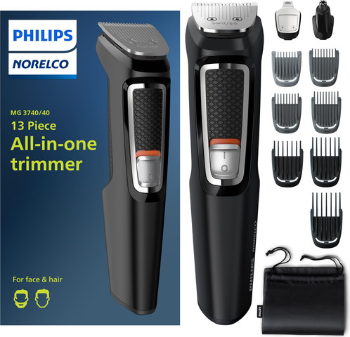 מכונת תספורת Philips MG3740/40 פיליפס