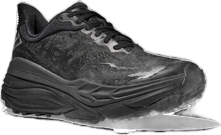 Hoka Stinson 7 - נעלי ספורט גברים סטינסון 7 בצבע שחור