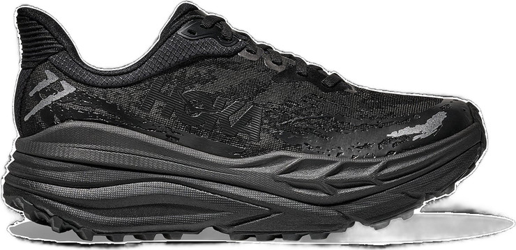 Hoka Stinson 7 - נעלי ספורט גברים סטינסון 7 בצבע שחור