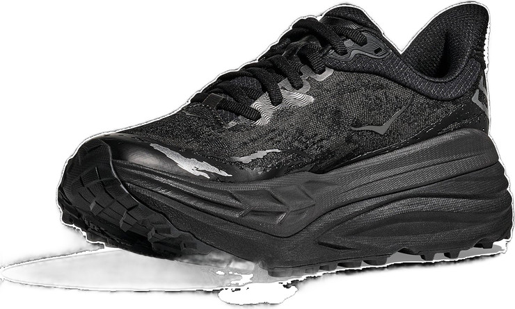 Hoka Stinson 7 - נעלי ספורט גברים סטינסון 7 בצבע שחור