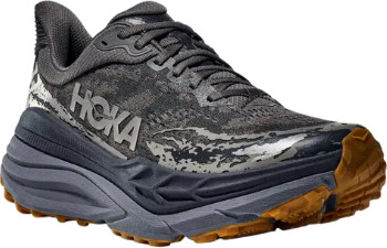 Hoka Stinson 7 - נעלי ספורט גברים סטינסון 7 בצבע שחור