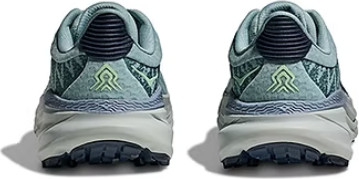 HOKA Challenger WIDE 7 - נעלי ספורט נשים הוקה צלנג'ר 7 רחבות בצבע ירוק דרוזי/תכל