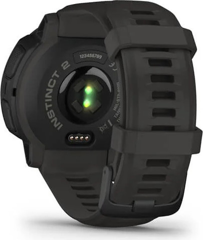 שעון ספורט חכם 45 ממ Garmin גארמין Instinct 2 גרפיט
