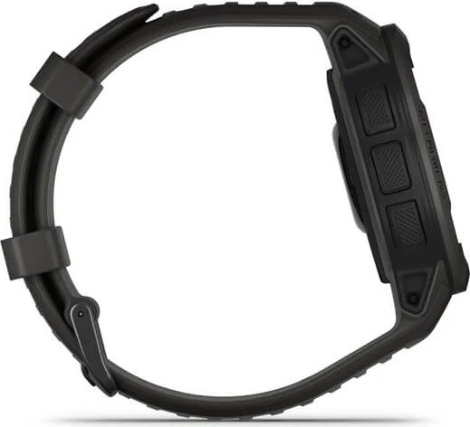 שעון ספורט חכם 45 ממ Garmin גארמין Instinct 2 גרפיט