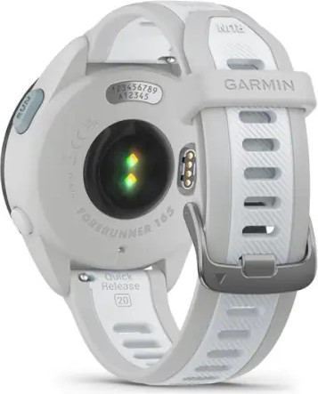שעון חכם Garmin Forerunner 165 Music לבן