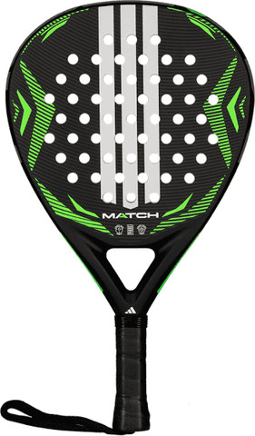 מחבט פאדל Adidas Match Black/Green 2026