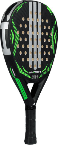 מחבט פאדל Adidas Match Black/Green 2026