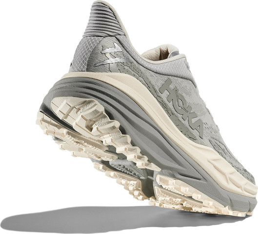Hoka Stinson 7 - נעלי ספורט גברים סטינסון 7 בצבע אפור