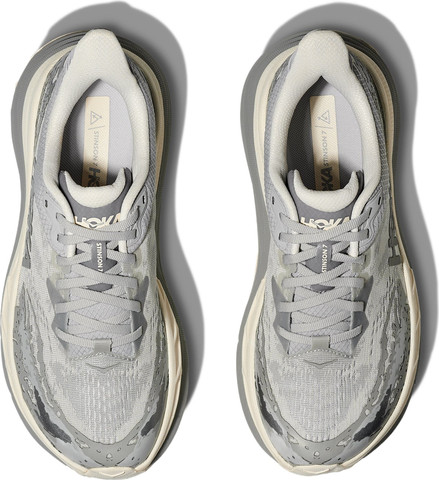 Hoka Stinson 7 - נעלי ספורט גברים סטינסון 7 בצבע אפור