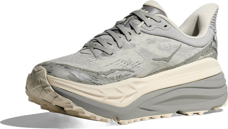 Hoka Stinson 7 - נעלי ספורט גברים סטינסון 7 בצבע אפור
