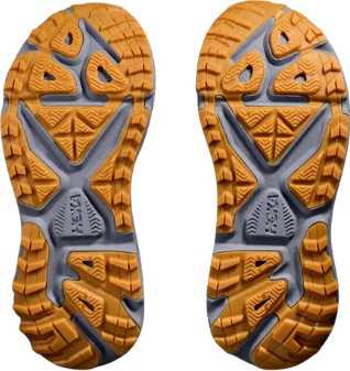 Hoka Stinson 7 - נעלי ספורט גברים סטינסון 7 בצבע אפור