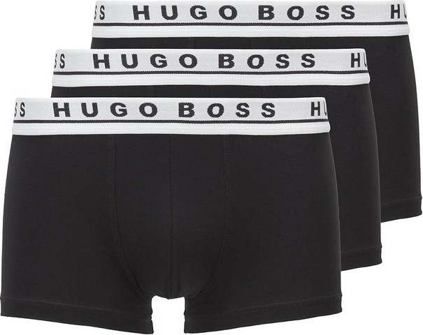 מארז 3 תחתוני בוקסר HUGO BOSS לגבר