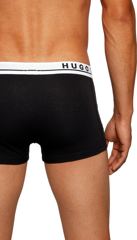 מארז 3 תחתוני בוקסר HUGO BOSS לגבר