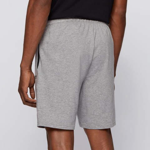 שורט  Hugo Boss לגבר דגם Logo Embroidery