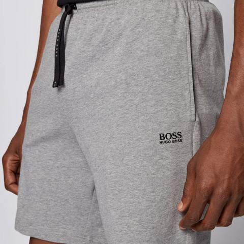 שורט  Hugo Boss לגבר דגם Logo Embroidery