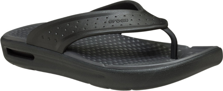 Crocs In Motion Flip - כפכפי אצבע קרוקס בצבע שחור