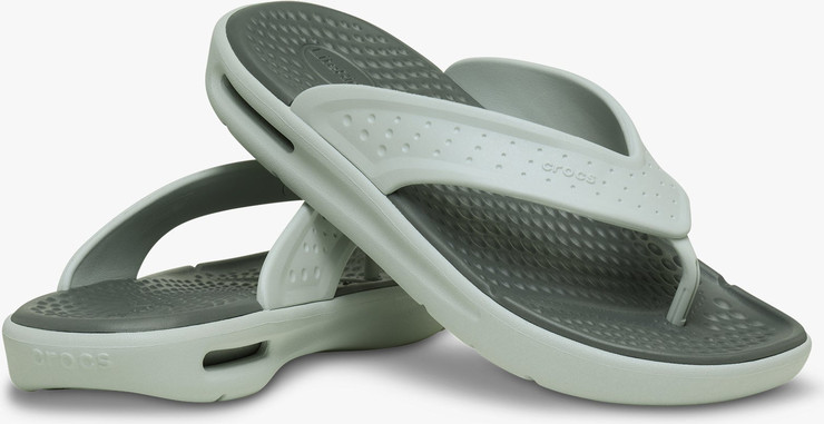 Crocs In Motion Flip - כפכפי אצבע קרוקס בצבע מיראז'