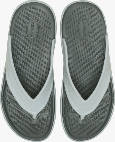 Crocs In Motion Flip - כפכפי אצבע קרוקס בצבע מיראז'