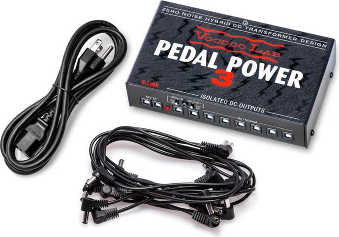 ספק כח Voodoo Lab Pedal Power 3