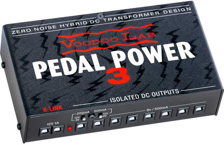 ספק כח Voodoo Lab Pedal Power 3
