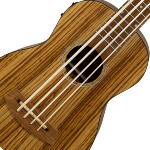 חדש ! יוקללה בריטון  בס מוגברת Budagov Baritone-EQ
