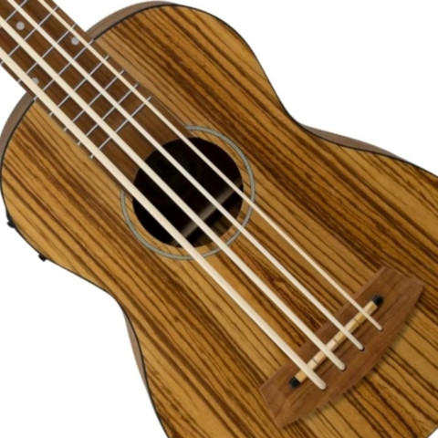 חדש ! יוקללה בריטון  בס מוגברת Budagov Baritone-EQ