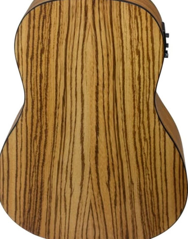 חדש ! יוקללה בריטון  בס מוגברת Budagov Baritone-EQ