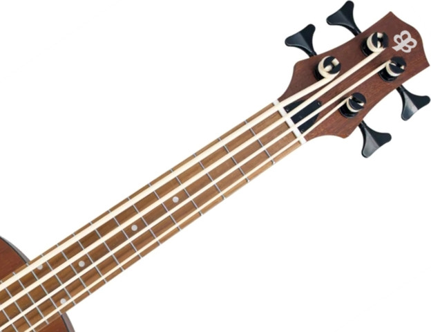חדש ! יוקללה בריטון  בס מוגברת Budagov Baritone-EQ
