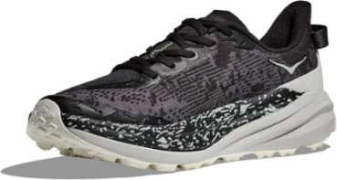 HOKA SPEEDGOAT 6 - נעלי ספורט לגברים הוקה ספידגוט 6 בצבע שחור/כוכב