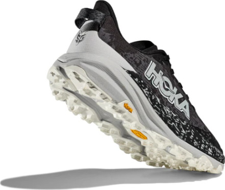 HOKA SPEEDGOAT 6 - נעלי ספורט לגברים הוקה ספידגוט 6 בצבע שחור/כוכב