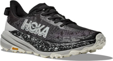 HOKA SPEEDGOAT 6 - נעלי ספורט לגברים הוקה ספידגוט 6 בצבע שחור/כוכב