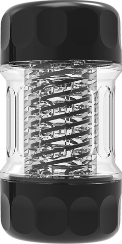 כוס אוננות CHISA Spiral Cup Strong Edition Square