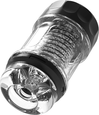 כוס אוננות CHISA Spiral Cup Strong Edition Square