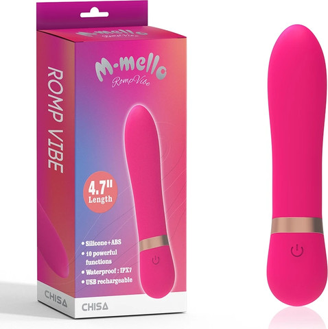 ויברטור עוצמתי וקטן Romo Vibe מבית CHISA