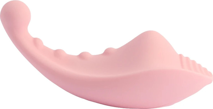 ויברטור אישי CHISA Flirty Touch ורוד בהיר