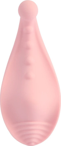 ויברטור אישי CHISA Flirty Touch ורוד בהיר