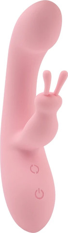 ויברטור CHISA Jumping Rabbit Vibrator