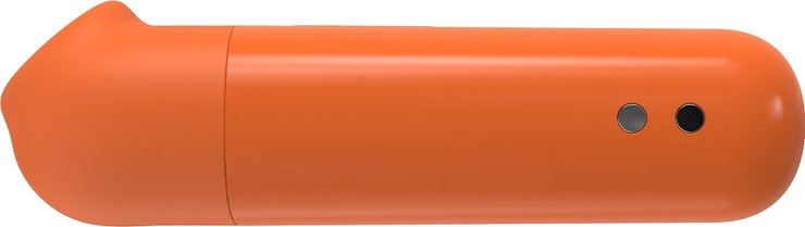 ויברטור קומפקטי CHISA Marker Pen Vibe בצבע כתום