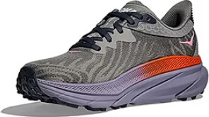 HOKA Challenger 7 - נעלי ספורט נשים הוקה צלנג'ר 7 בצבע אפור