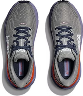 HOKA Challenger 7 - נעלי ספורט נשים הוקה צלנג'ר 7 בצבע אפור