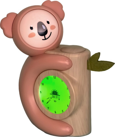 Koala Sleep Trainer – קואלה – שעון מעורר חינוכי לילדים