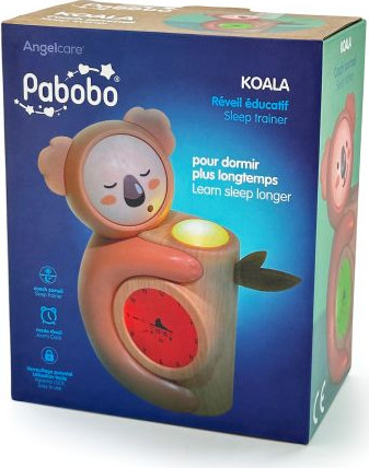 Koala Sleep Trainer – קואלה – שעון מעורר חינוכי לילדים